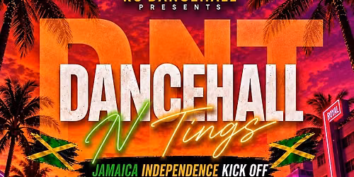 DANCEHALL N TINGS - JAMAICA