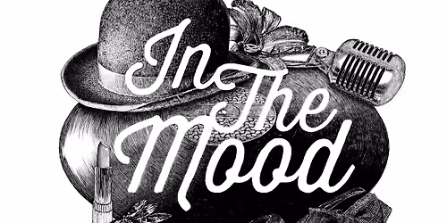 Iloinen In the Mood -klubi Mitja Tee Varietee -klubilla 17.4.