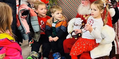 Visit with Santa