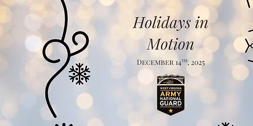 2025 Holiday Concert "Holidays in Motion"