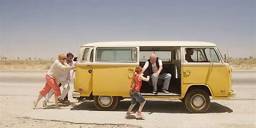 Movies in the Park: LITTLE MISS SUNSHINE