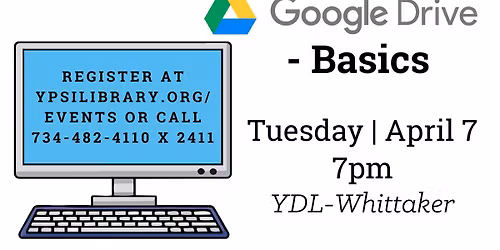Google Drive - Basics