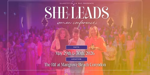 SHE Leads Conference 2026