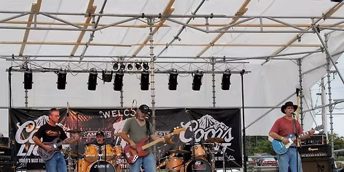 Six Gun South at American Legion Post 255 - Ridge