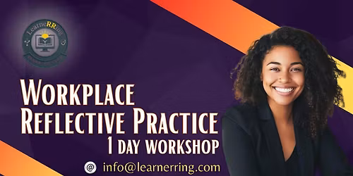 Workplace Reflective Practice 1-Day Workshop | Raleigh, NC