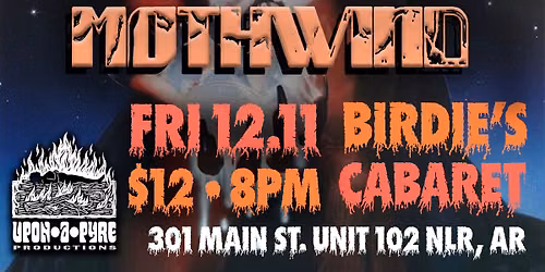 \u2018Darkness Falls\u2019 - Direwolf, Empyrean, & Mothwind