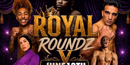 Royal Roundz V