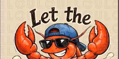 CRAWFISH BOIL!!\ud83e\udd9e\ud83e\udd9e\ud83e\udd9e w\/MC & the Mystyx!