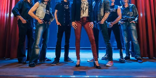 Rock im Vielmeer "Five Men & Friends