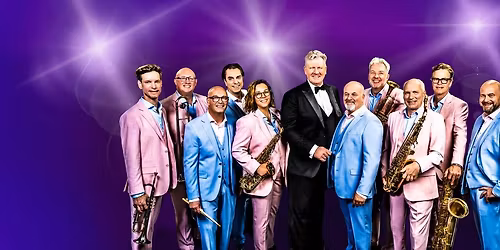 From Here To Las Vegas - The ultimate Tom Jones tribute show by Mr. Jones & Just In Case