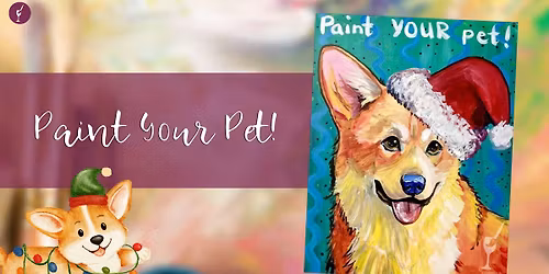 Paint Your Pet!