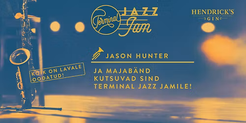 Terminal Jazz Jam