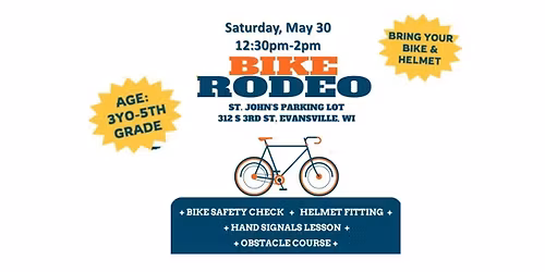 Bike Rodeo