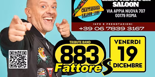 FATTORE S Live @ Chattanooga Appia