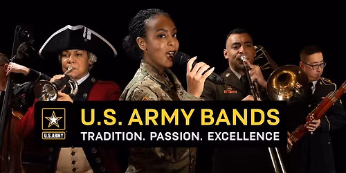 Harmonizing Service and Artistry: Military Music as Your Pathway - at Mid-Atlantic Flute Convention