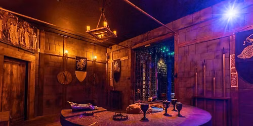 Escape Room | One Night, One Mission