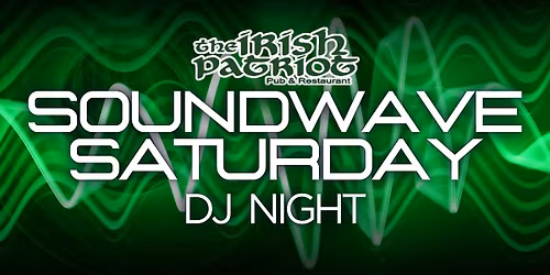 Soundwave DJ Night at IP