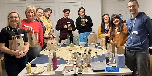 Kombucha Workshop - Sunday 6th September