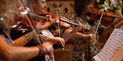 Transition to Baroque Strings