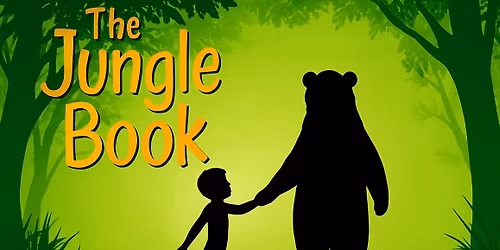 The Robinson Academy presents The Jungle Book