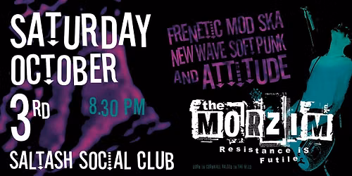 The MorZim - Saltash Social Club