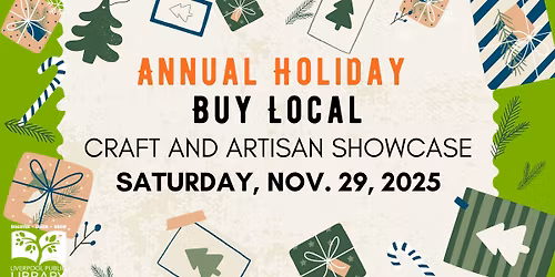 Annual Holiday Buy Local