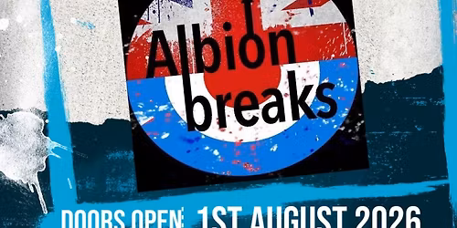 Albion Breaks playing live @Firs Park 