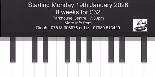 Bude Jive club \u2018Learn to Jive with Bude Jive club