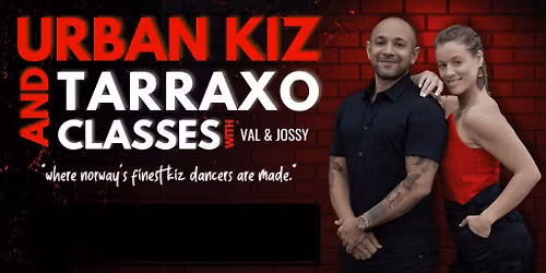 URBAN KIZ & TARRAXO