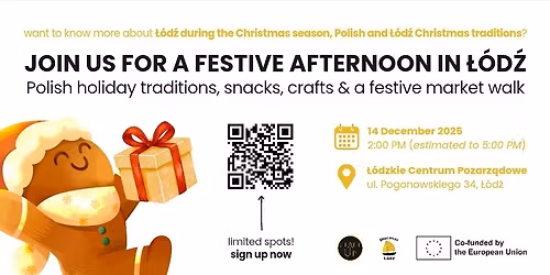 \u0141\u00f3d\u017a during the Christmas season. Polish and \u0141\u00f3d\u017a Christmas traditions - Odkryj \u0141\u00f3d\u017a