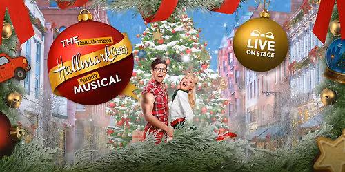 The Unauthorized Hallmark(ish) Parody Musical