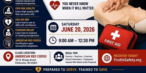 Adult First Aid\/CPR\/AED