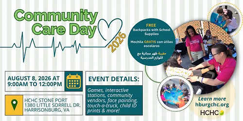 Community Care Day - NHCW 2026