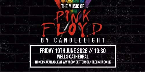 Kinda Dusty Presents: Pink Floyd by Candlelight