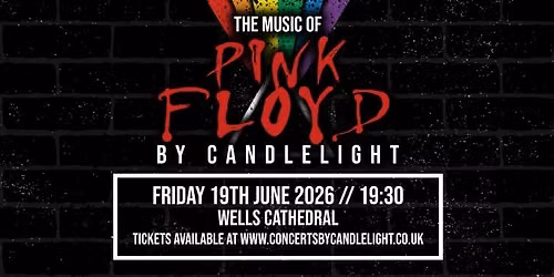 Kinda Dusty Presents: Pink Floyd by Candlelight