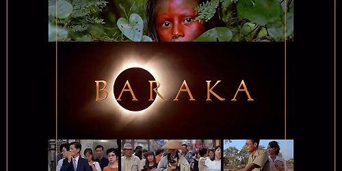 UNSUBCULTURE presents: Baraka