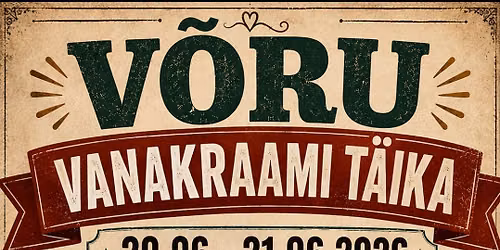 V\u00d5RU VANAKRAAMI T\u00c4IKA