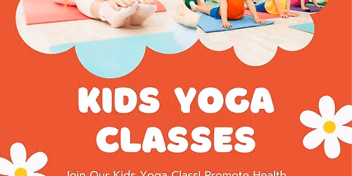 Kids Yoga!