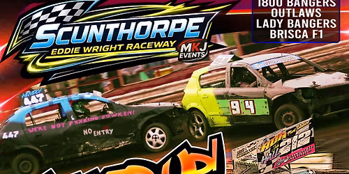 Fuelled Up! - Banger Racing and Stock Car ACTION!