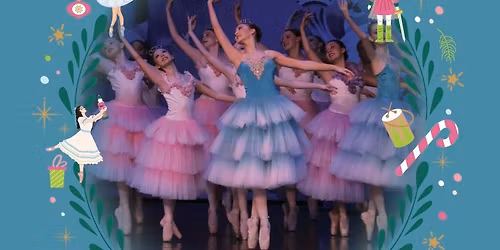 South Mississippi Ballet Theatre: The Nutcracker