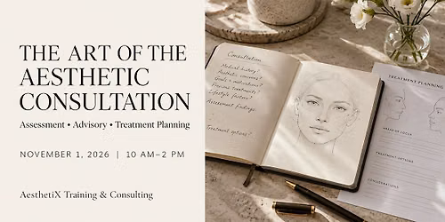 The Art of the Aesthetic Consultation: Assessment & Treatment Planning
