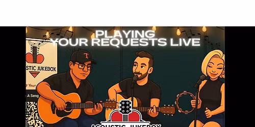 Acoustic Jukebox Live @CBW