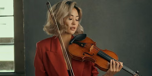 Sounds of California - Simone Porter and Blake Pouliot at Stanford Bing Concert Hall