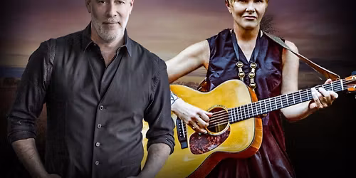 Marc Cohn & Shawn Colvin Together Onstage