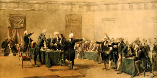 Book Chat on Power and Liberty by Gordon Wood