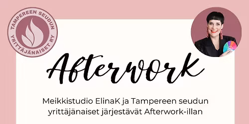 Afterwork Meikkistudio ElinaK