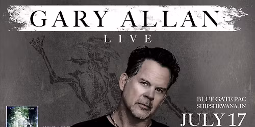 Gary Allan