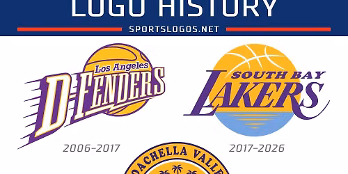 San Diego Clippers vs. Coachella Valley Lakers