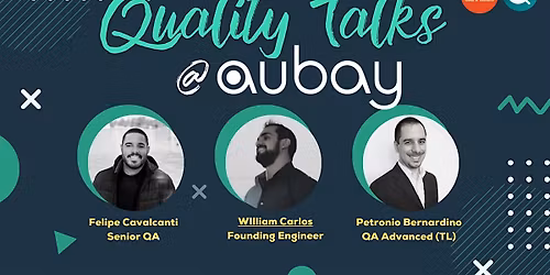 QualityTalks @ Aubay