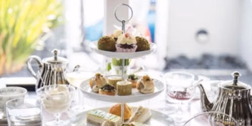Moxie Vintage High Tea